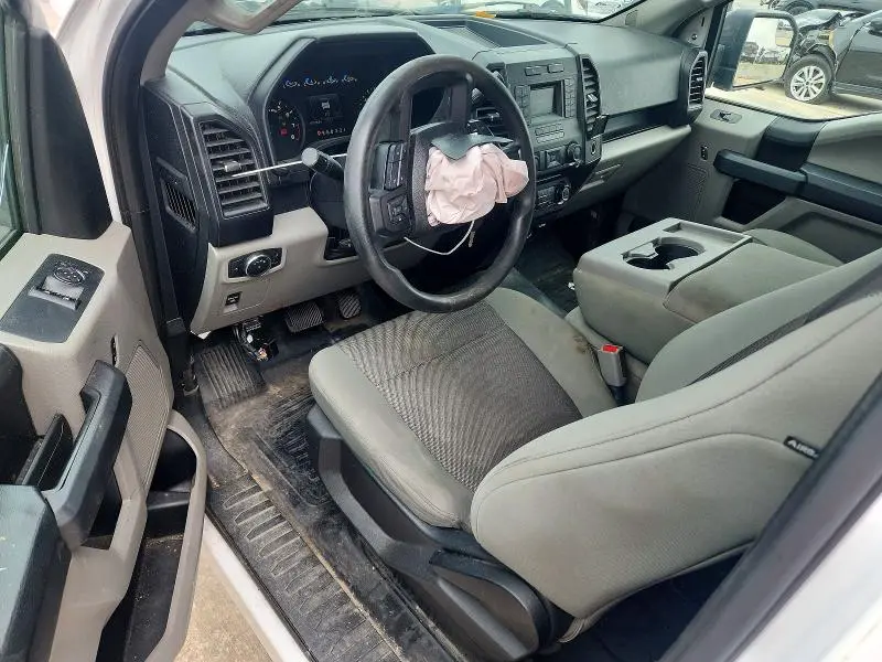 2017 FORD F150 UTILITY / SERVICE TRUCK