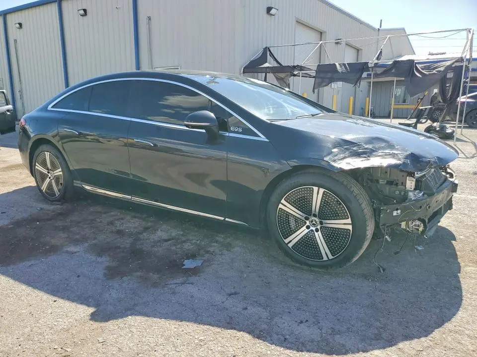 2022 MERCEDES-BENZ EQS SEDAN 450+  