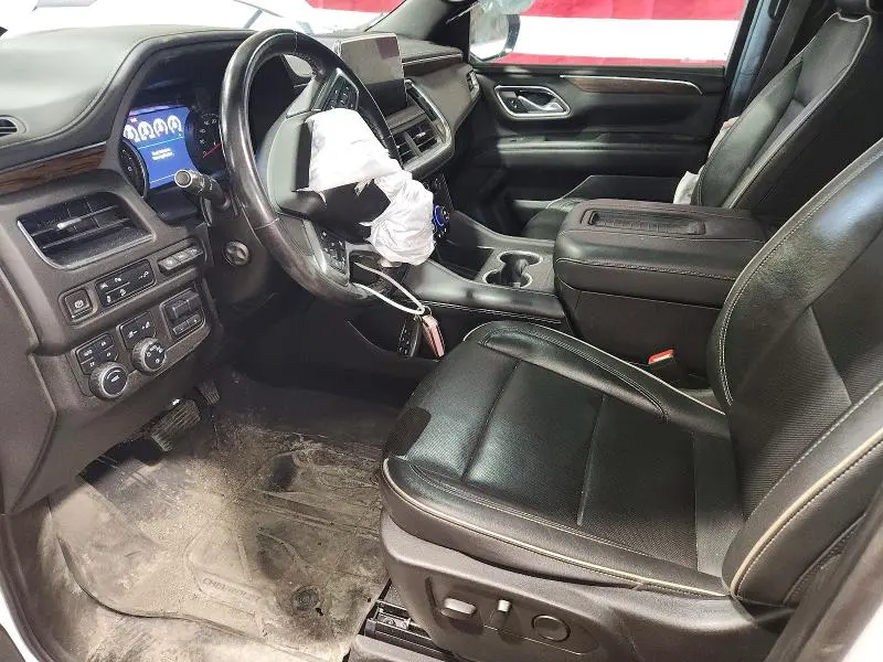 2021 CHEVROLET TAHOE K1500 PREMIER  