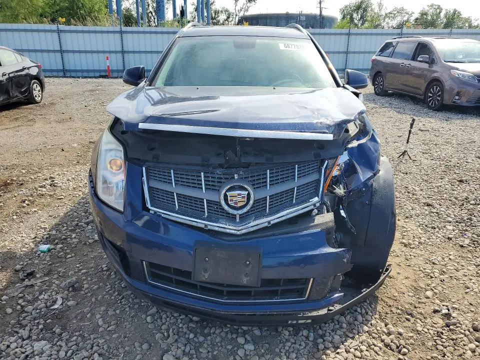 2010 CADILLAC SRX LUXURY COLLECTION  