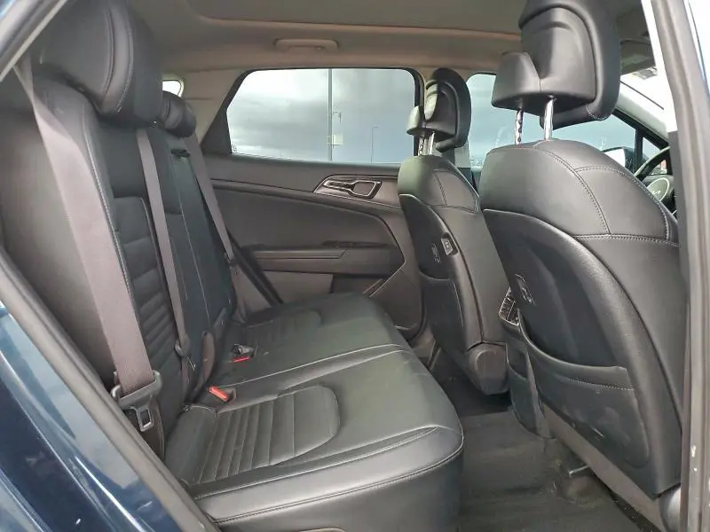 2023 KIA SPORTAGE SX PRESTIGE  