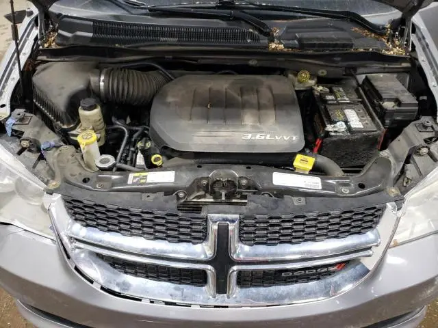 2013 DODGE GRAND CARAVAN SXT  