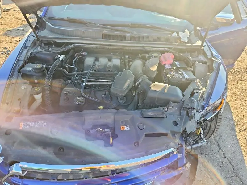 2015 FORD TAURUS LIMITED  