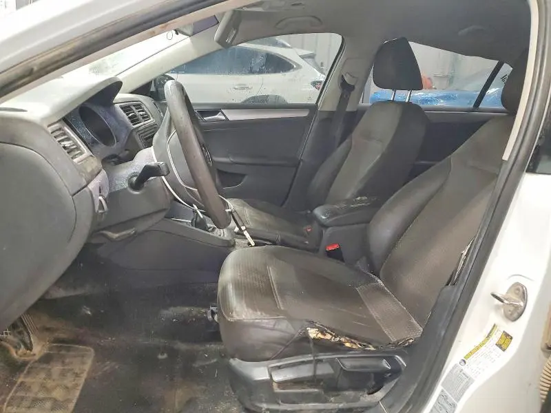 2017 VOLKSWAGEN JETTA S  