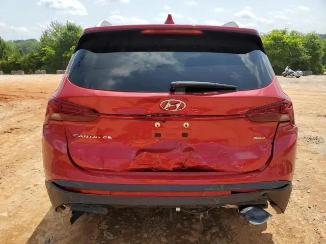 2023 HYUNDAI SANTA FE SEL  