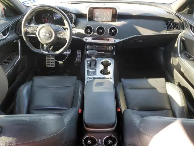 2019 KIA STINGER GT  