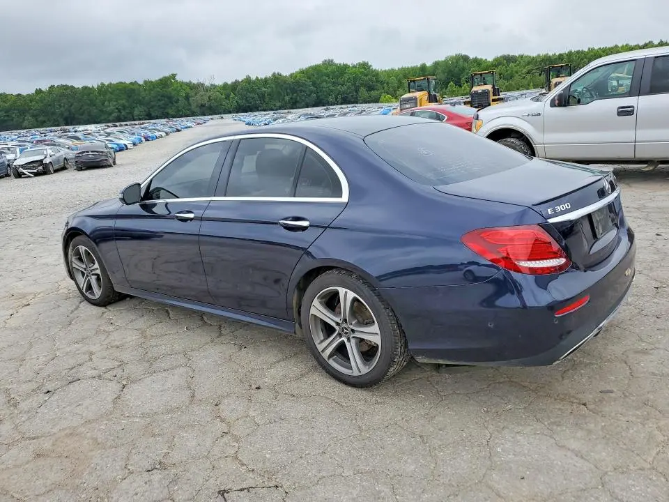 2018 MERCEDES-BENZ E 300 4MATIC  