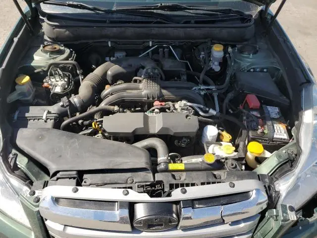 2014 SUBARU OUTBACK 2.5I PREMIUM  