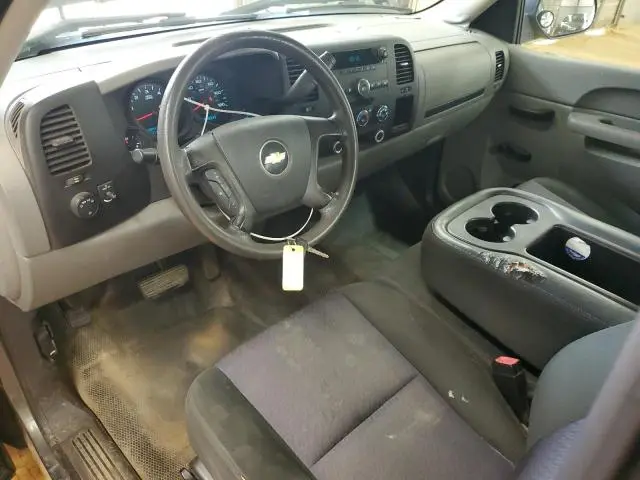 2011 CHEVROLET SILVERADO C1500  