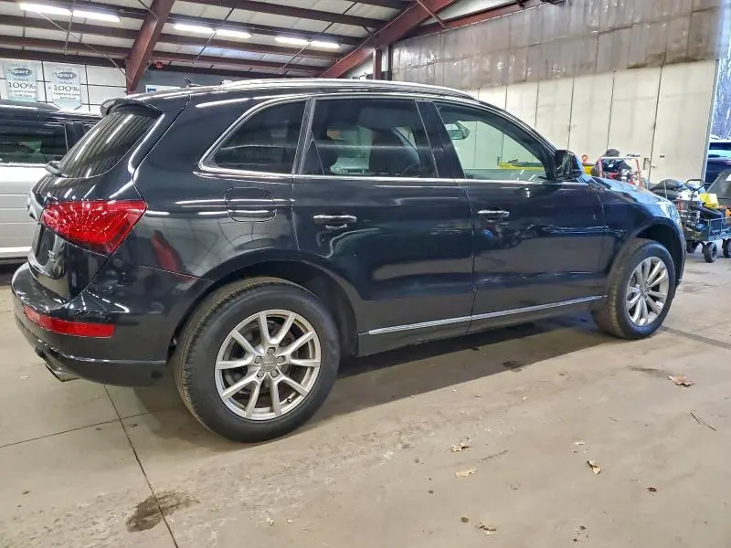 2017 AUDI Q5 PREMIUM  