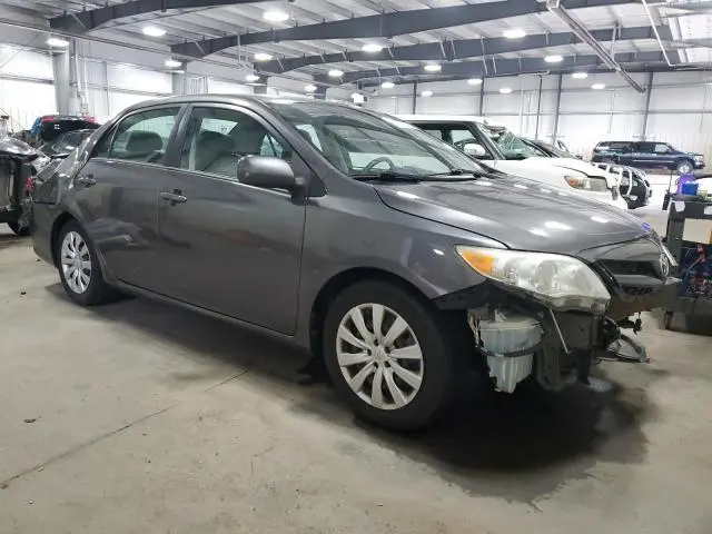 2012 TOYOTA COROLLA BASE  