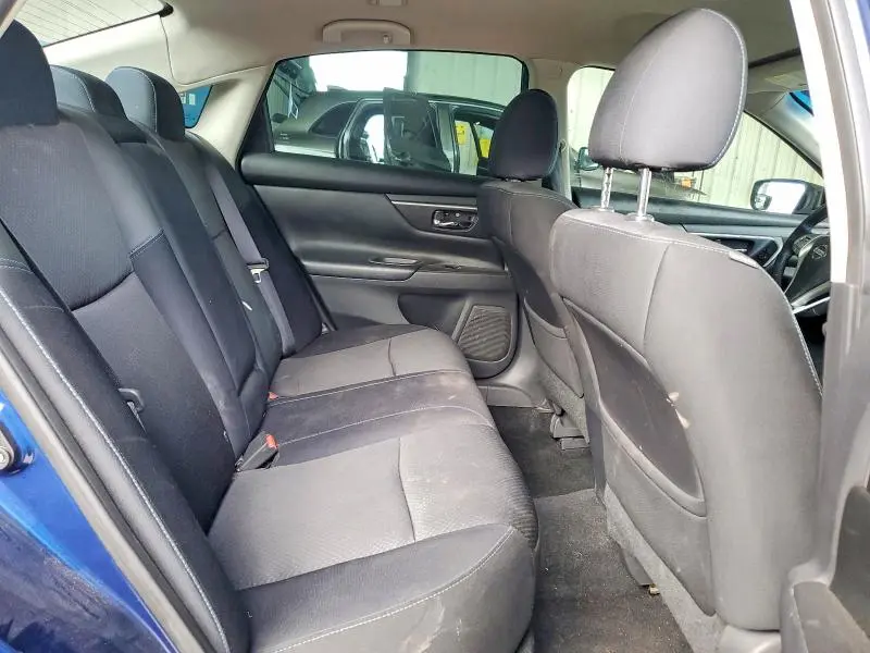 2017 NISSAN ALTIMA 2.5  