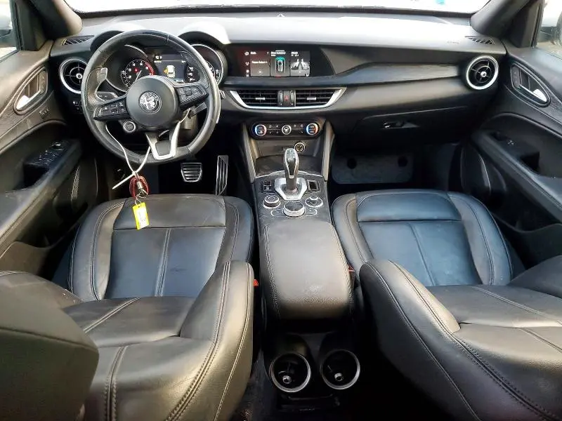 2022 ALFA ROMEO STELVIO   