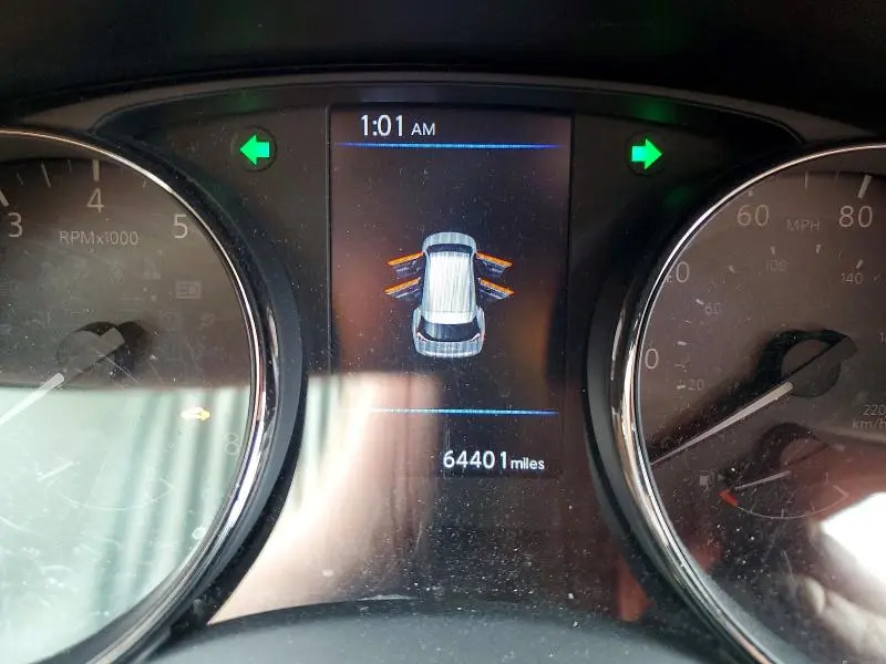 2020 NISSAN ROGUE SV  