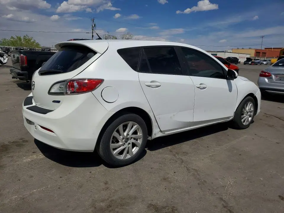 2013 MAZDA 3 I  