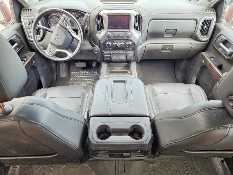 2019 CHEVROLET SILVERADO K1500 LT TRAIL BOSS  