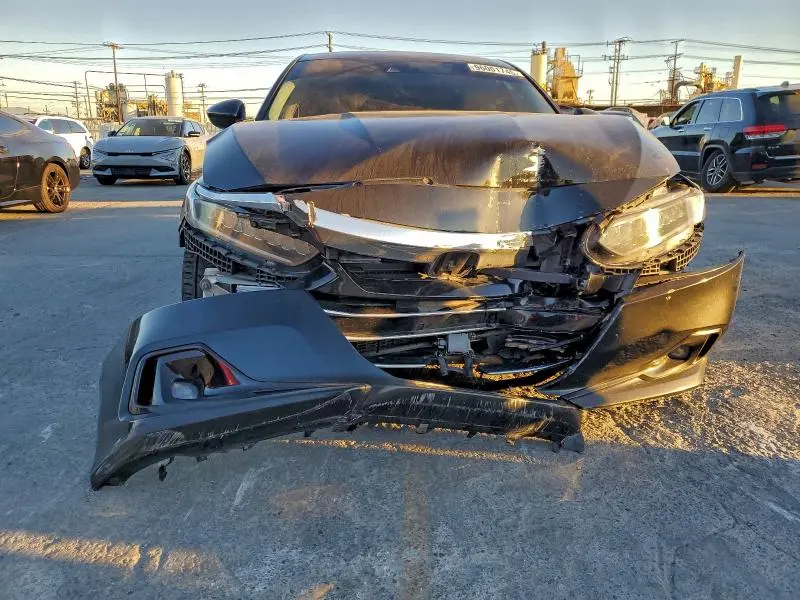 2021 HONDA ACCORD HYBRID EX  