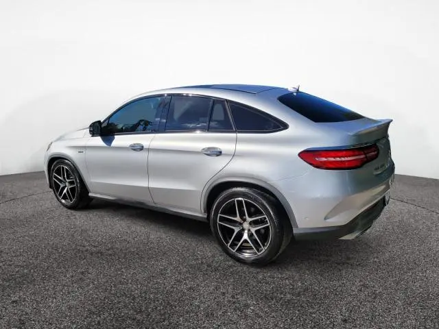 2016 MERCEDES-BENZ GLE COUPE 450 4MATIC  