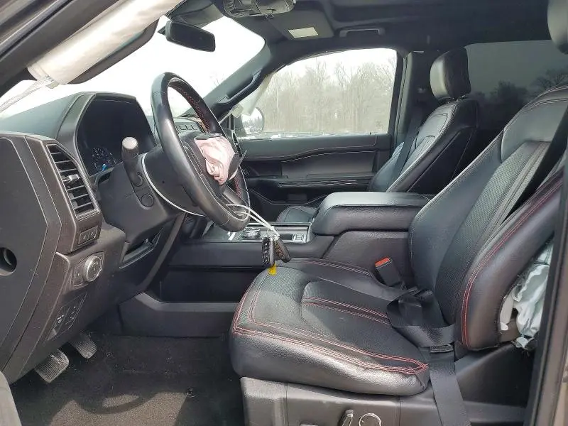 2019 FORD EXPEDITION LIMITED  