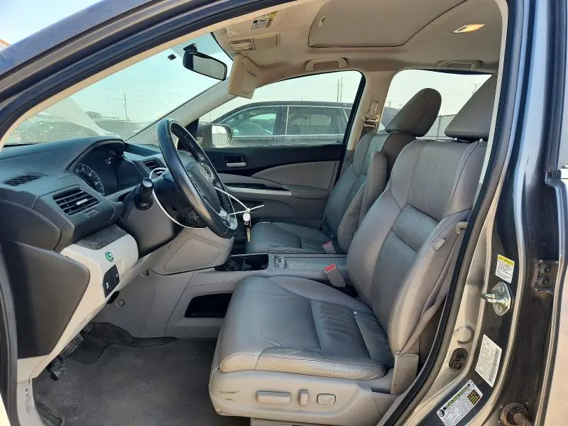 2014 HONDA CR-V EXL  