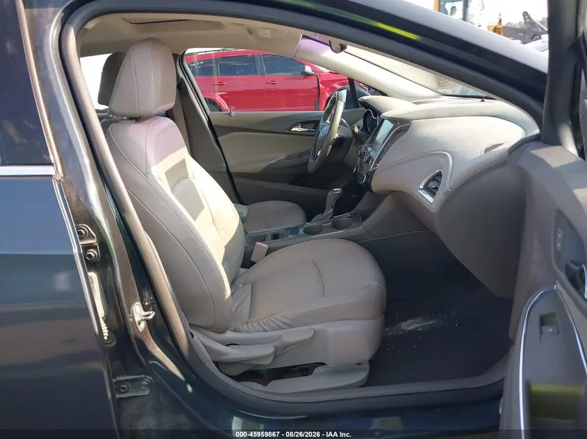 2017 CHEVROLET CRUZE PREMIER AUTO