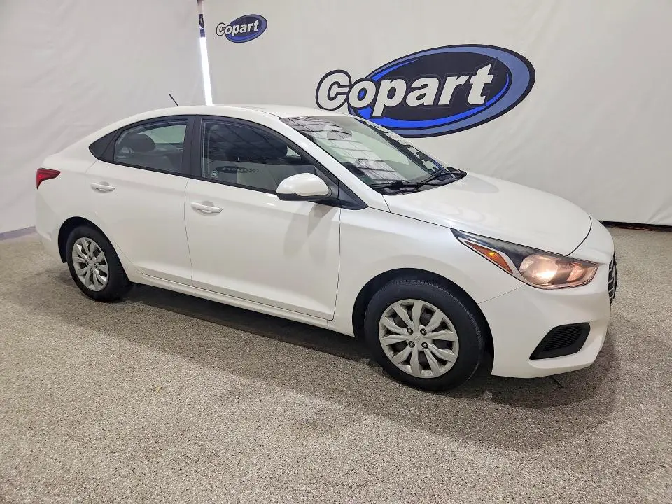 2019 HYUNDAI ACCENT SE  