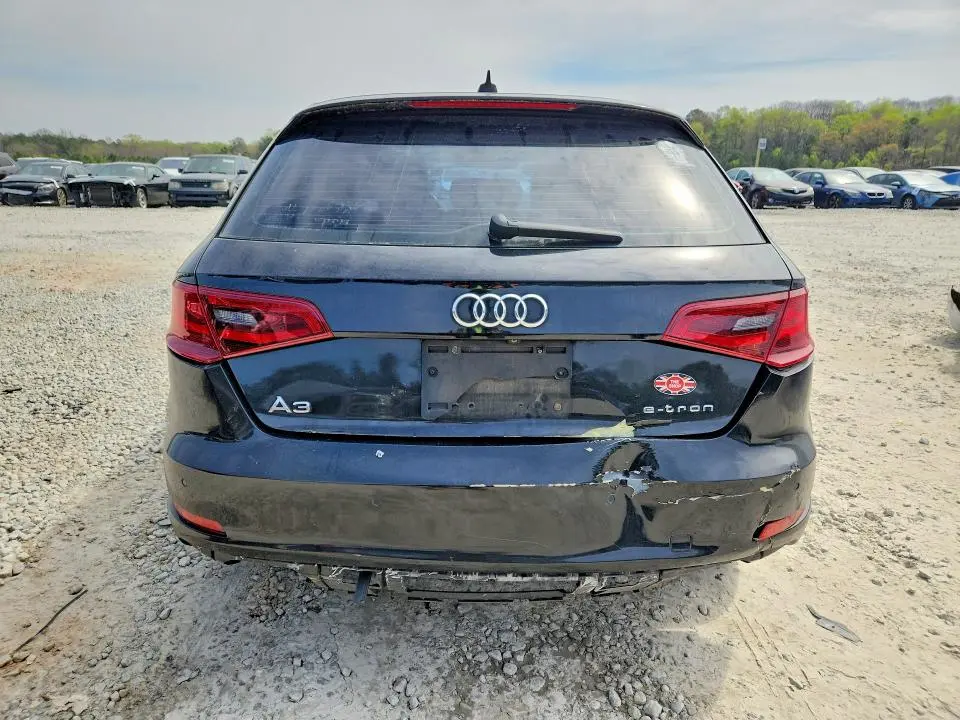 2016 AUDI A3 E-TRON PREMIUM PLUS  