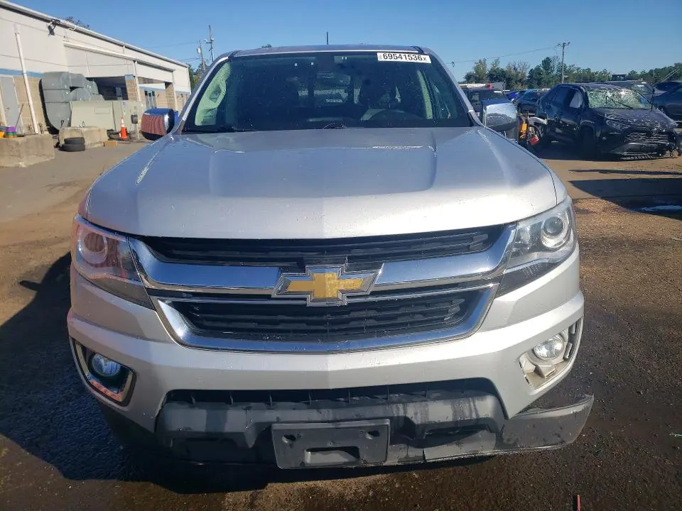 2018 CHEVROLET COLORADO LT  