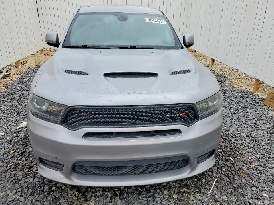 2020 DODGE DURANGO R  