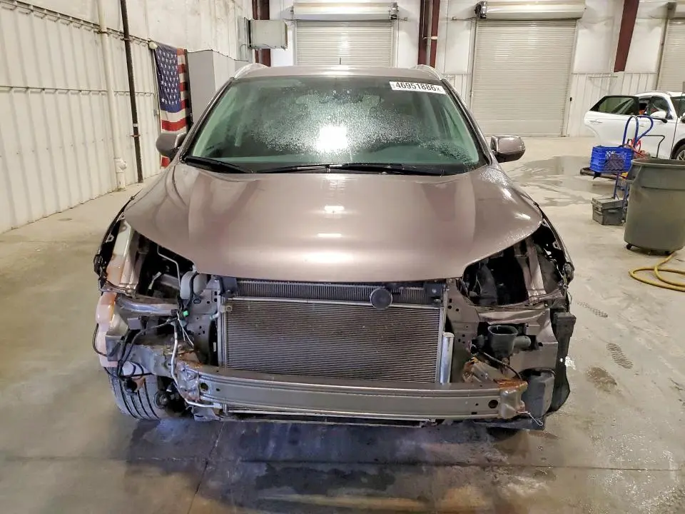 2015 HONDA CR-V EXL  