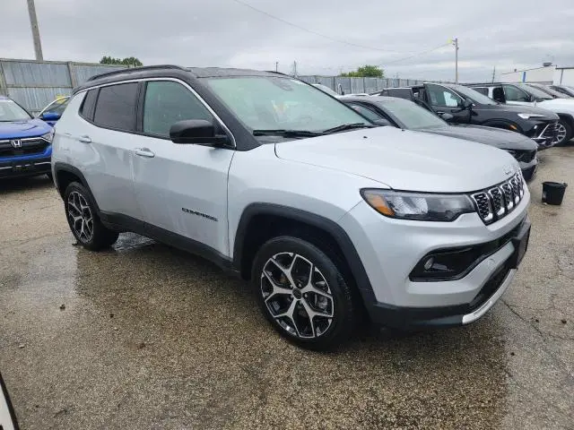 2025 JEEP COMPASS LIMITED  