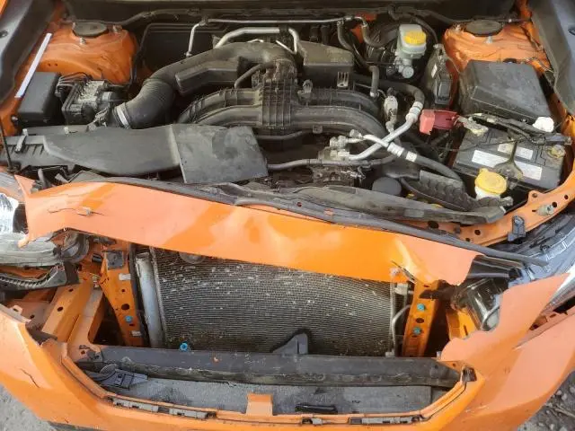 2019 SUBARU CROSSTREK PREMIUM  