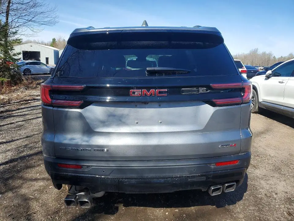 2025 GMC ACADIA ALL TERRAIN  