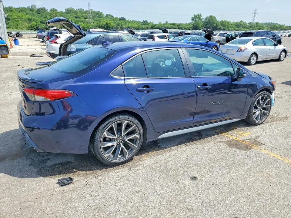 2020 TOYOTA COROLLA XSE  