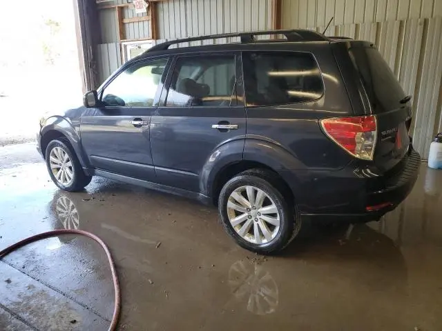 2012 SUBARU FORESTER 2.5X PREMIUM  
