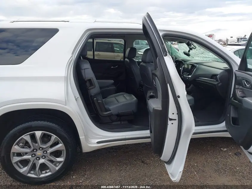 2020 CHEVROLET TRAVERSE AWD PREMIER