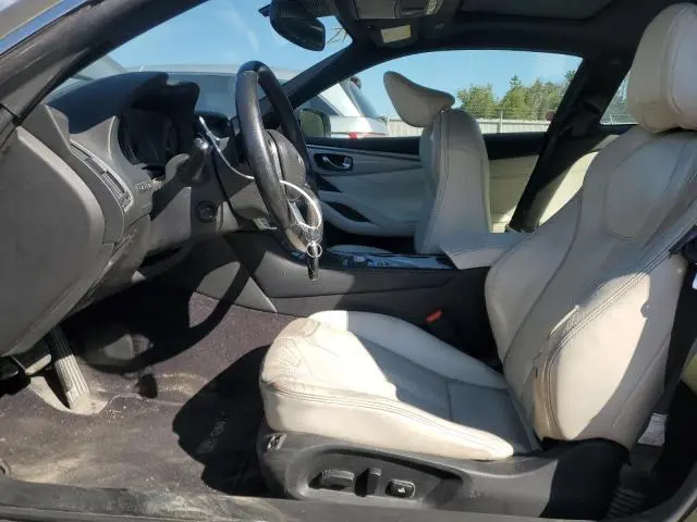 2017 INFINITI Q60 RED SPORT 400  