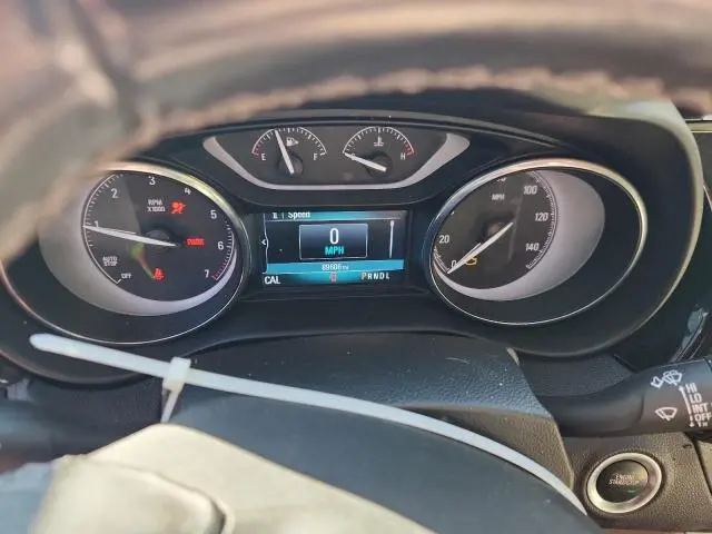 2020 BUICK ENVISION PREFERRED  