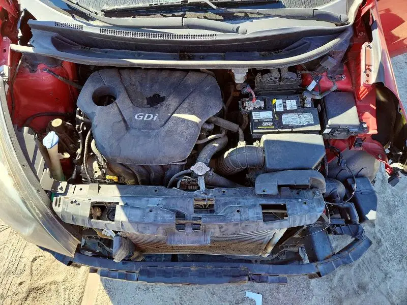 2013 KIA RIO LX  