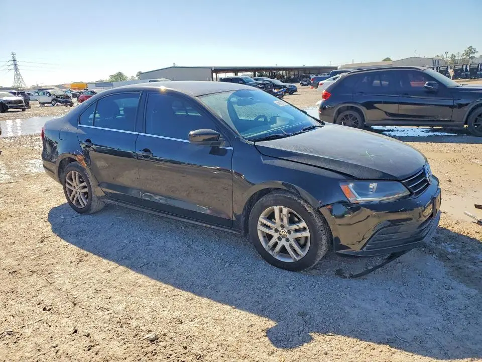 2017 VOLKSWAGEN JETTA S  