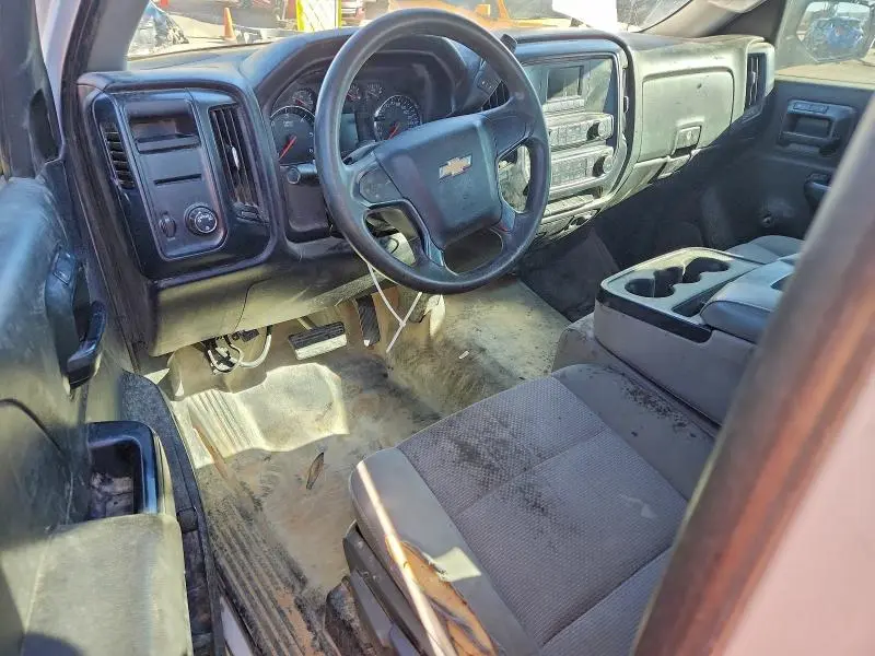 2017 CHEVROLET SILVERADO C1500  