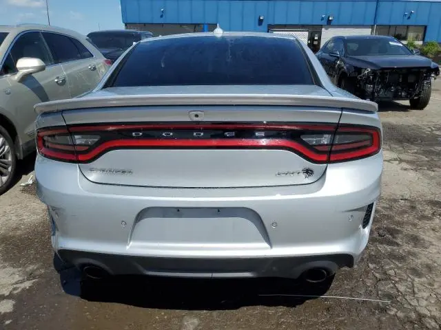 2023 DODGE CHARGER SRT HELLCAT  