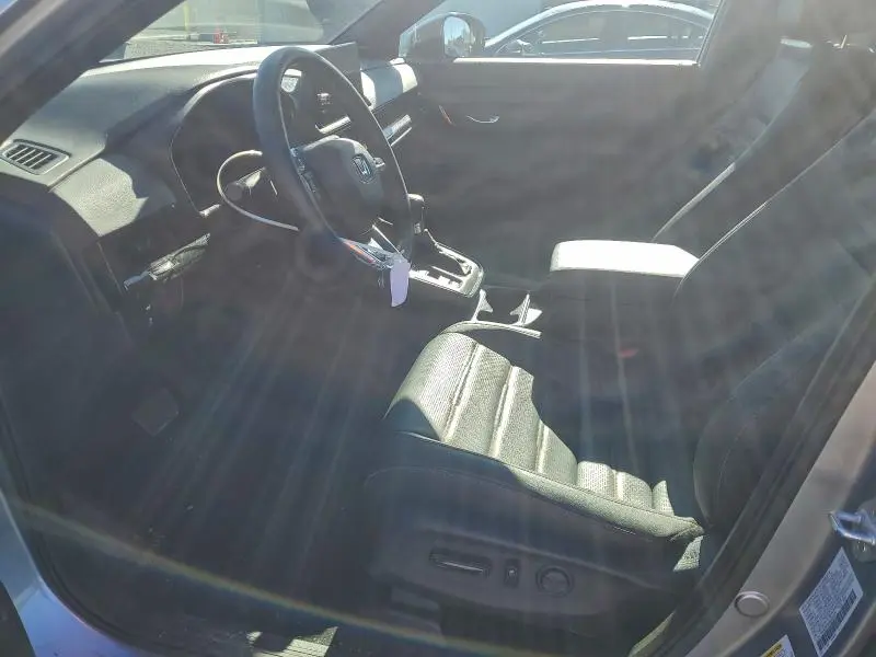 2025 HONDA CR-V SPORT TOURING  