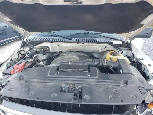 2017 FORD EXPEDITION XLT  