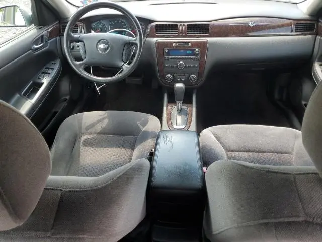 2014 CHEVROLET IMPALA LIMITED LT  