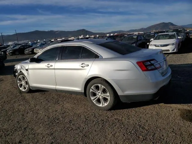 2015 FORD TAURUS SEL  