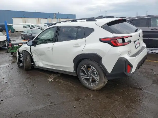 2025 SUBARU CROSSTREK PREMIUM