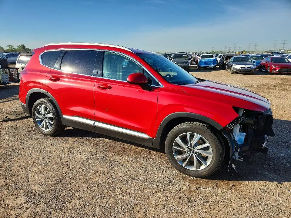 2019 HYUNDAI SANTA FE SEL PLUS 2.4L  