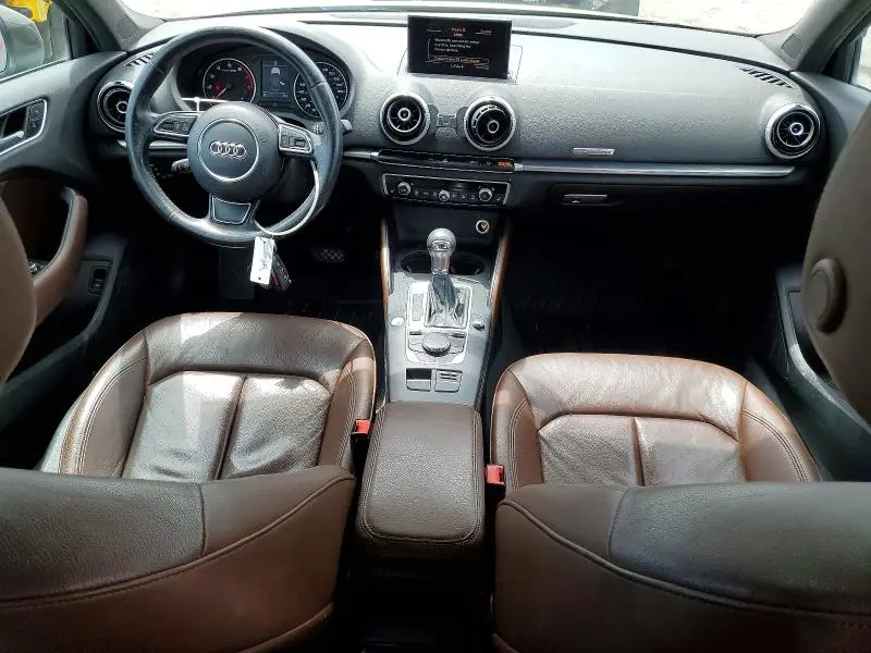 2016 AUDI A3 PREMIUM PLUS  