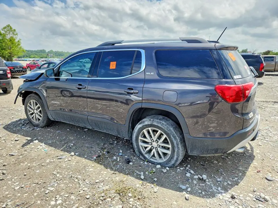 2017 GMC ACADIA SLE  